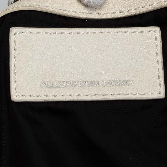 ALEXANDER WANG GRAFFITI BACKPACK - Picture 5 of 5